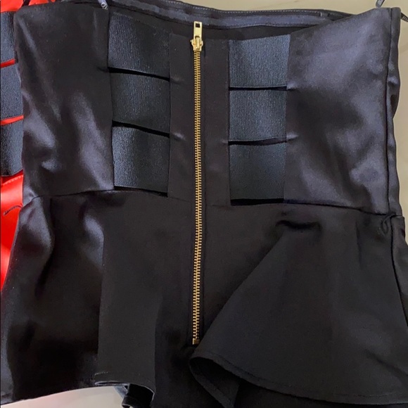 Two tops xoxo black and orange ! To go out with - Picture 6 of 6